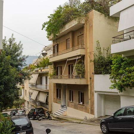 אתונה Belucky Apartments - Πico מראה חיצוני תמונה